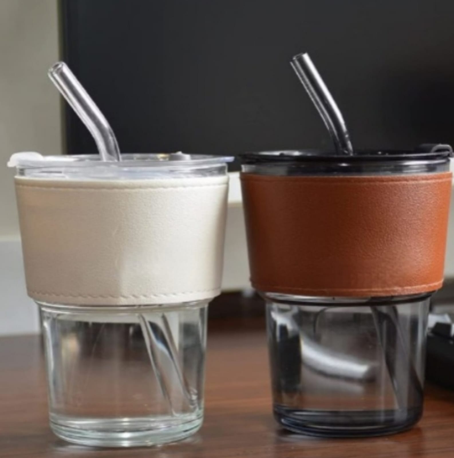 COFFEE GLASS MUG
