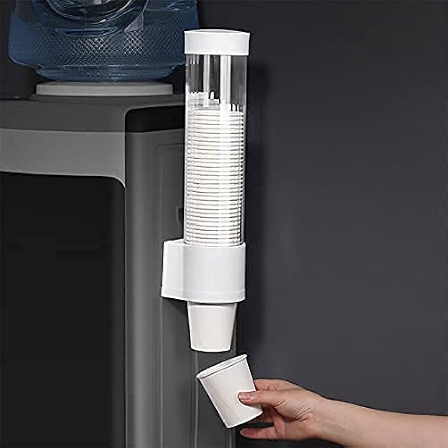 DUSTPROOF AUTOMATIC CUP EXTRACTOR
