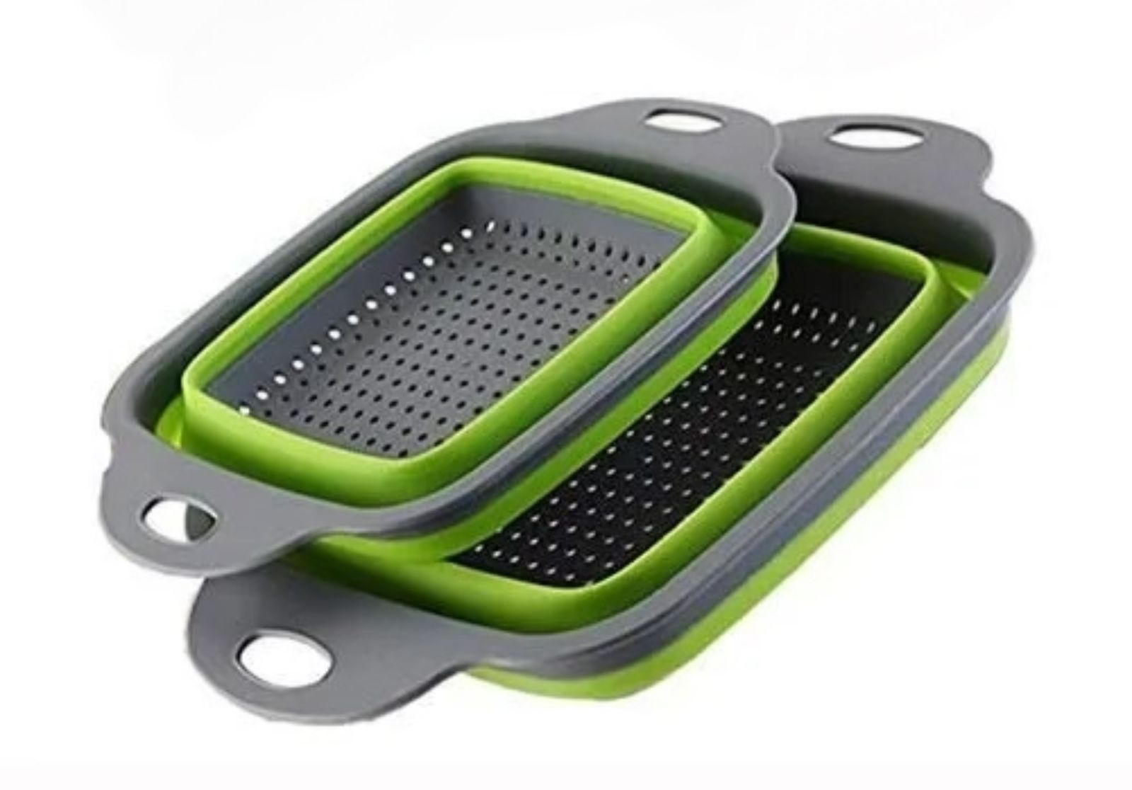 PLASTIC SILICONE BASKET