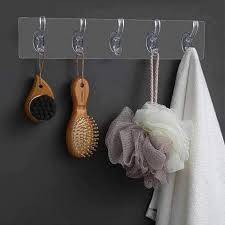 TRANSPARENT HOOK PATTI