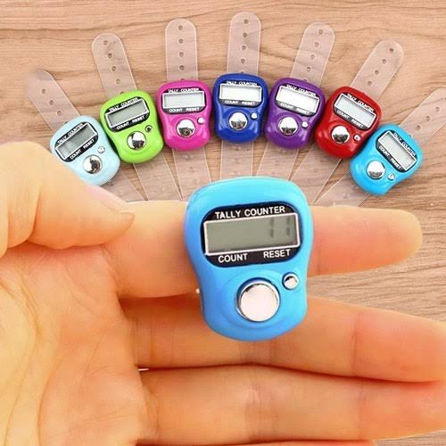 Tally Counter ( Set Of 5 )