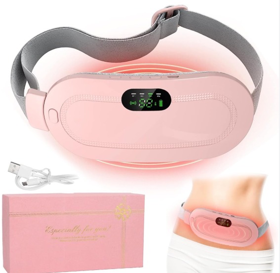 PERIOD CRAMP BELT