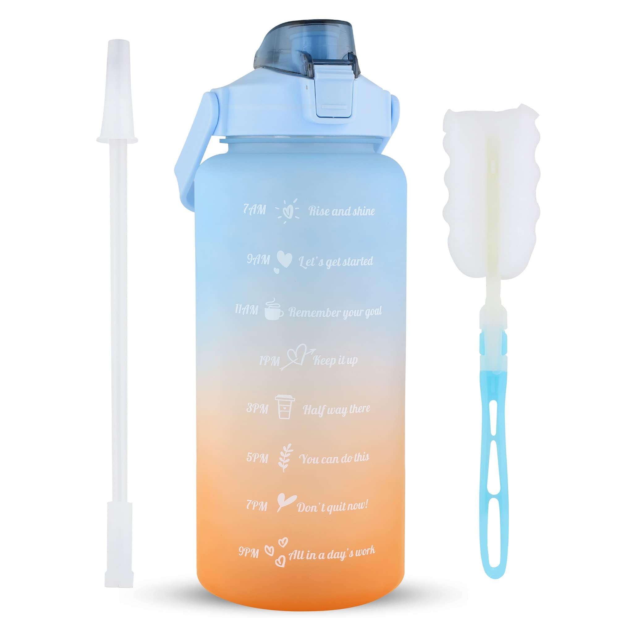 2 ltr Bottle With Brush