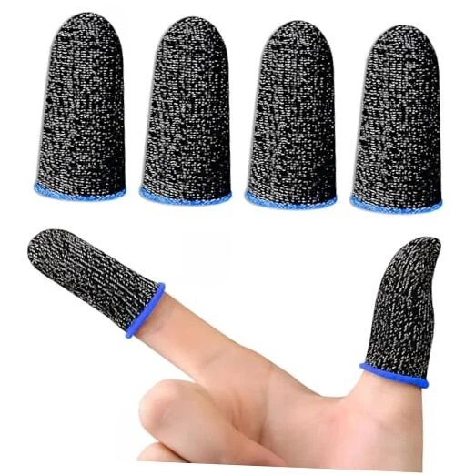 5 PC SET FINGER SLEEVES