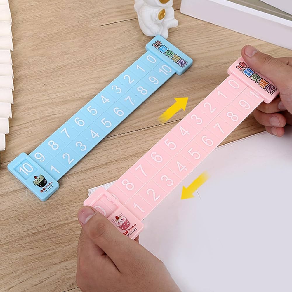 PORTABLE RULER