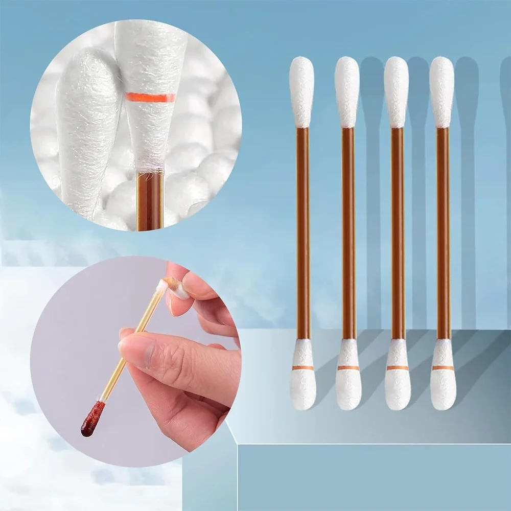 5 PC SET IODINE SWABSTICKS