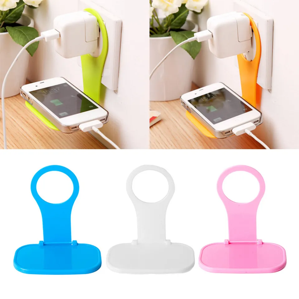 HANGING MOBILE HOLDER