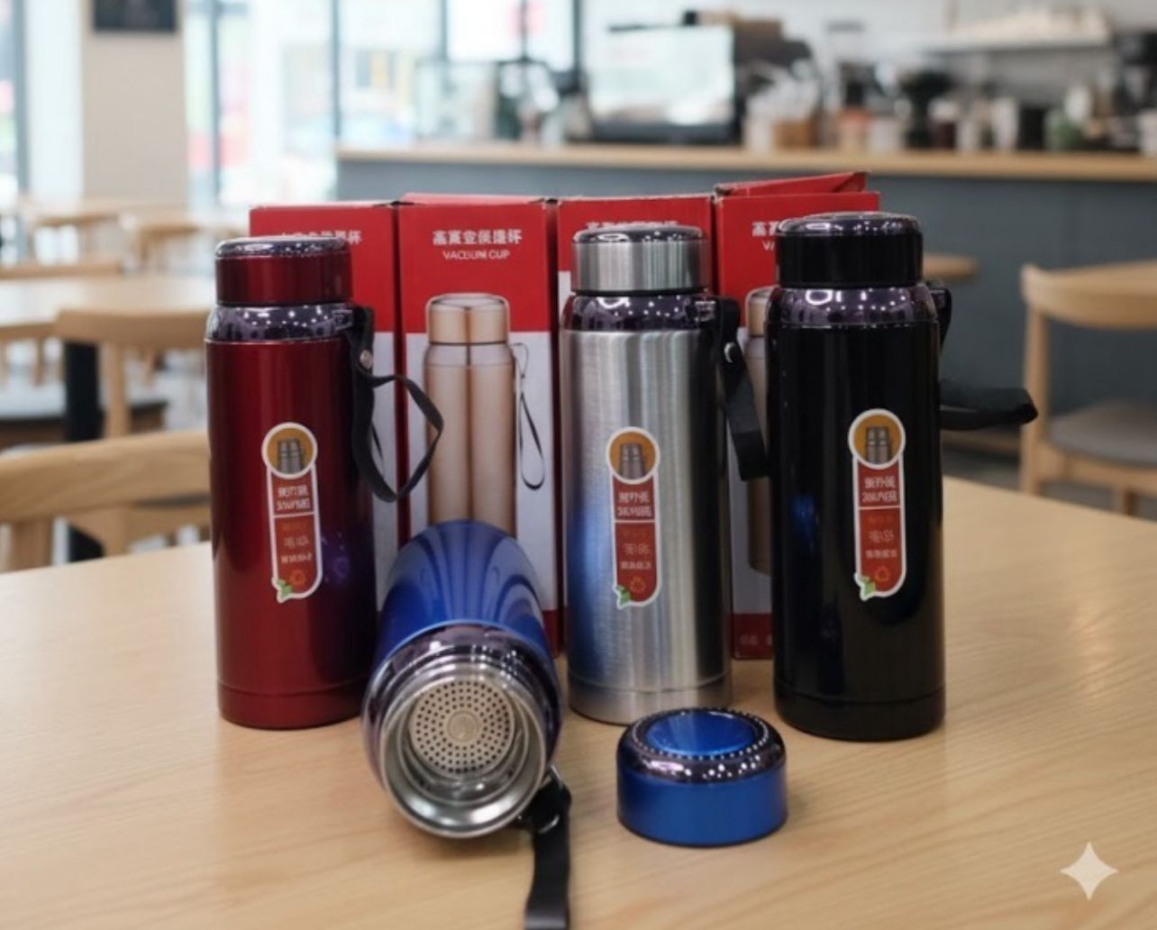 800 ML HOT AND COLD BOTTLE