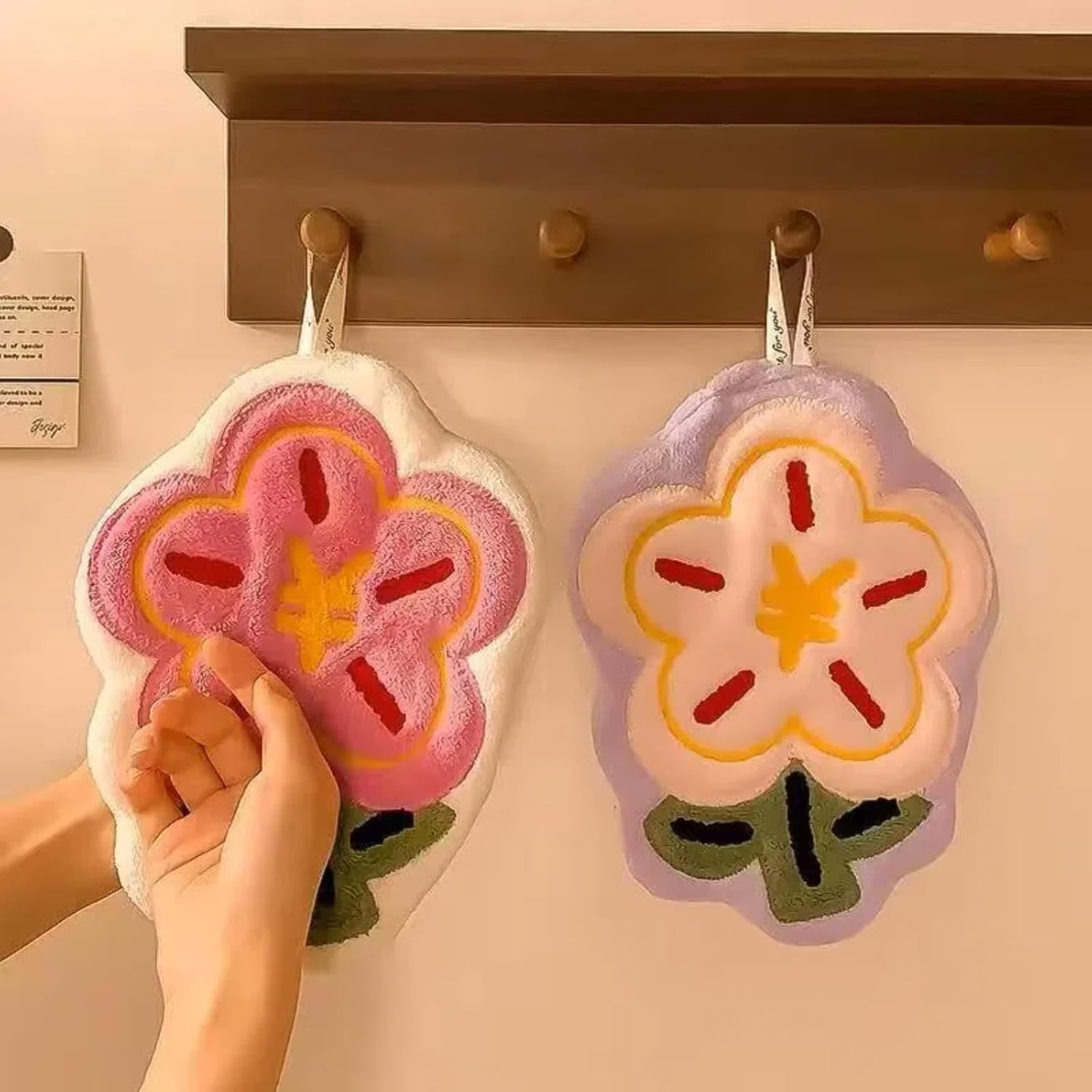 CUTE HAND TOWEL