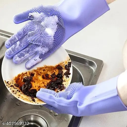 SILICONE GLOVES