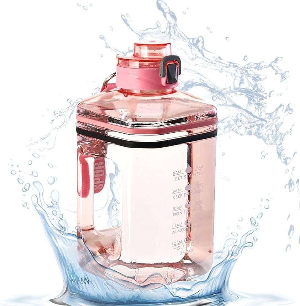 GYM SHAKER 2 LTR