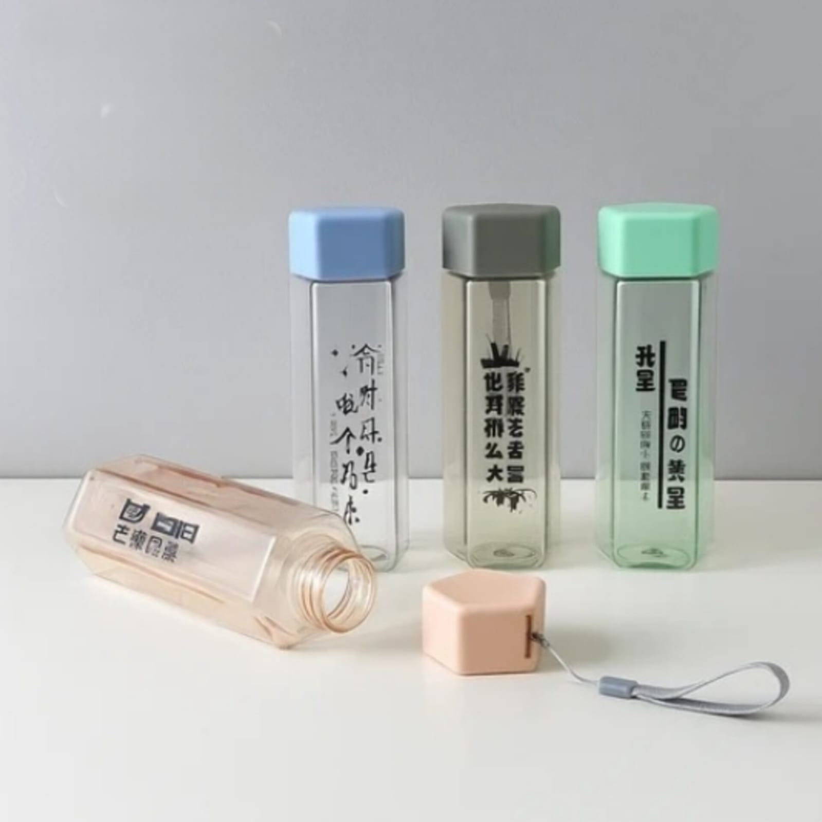 PLASTIC BOTTLE