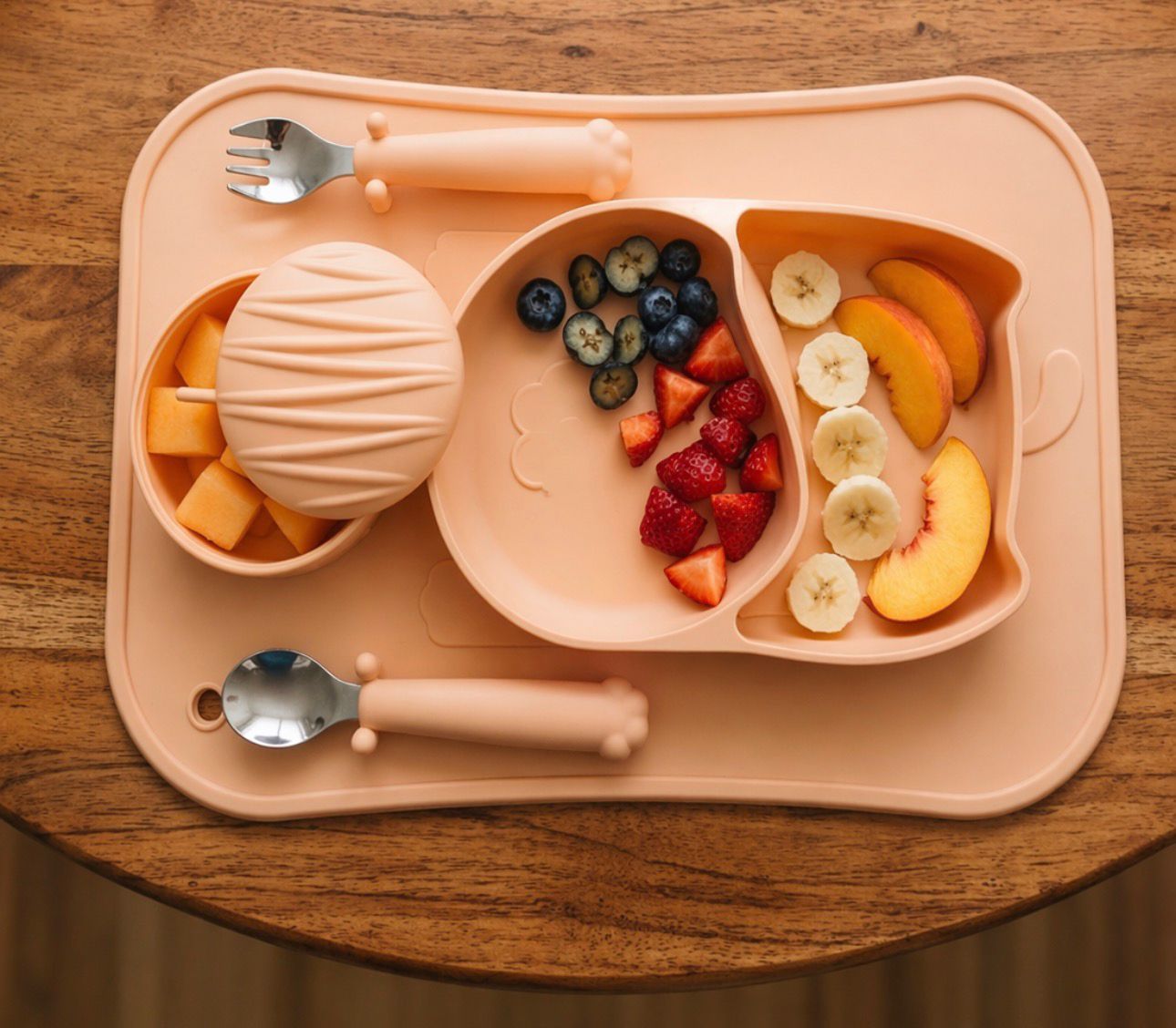 SILICONE PLATE