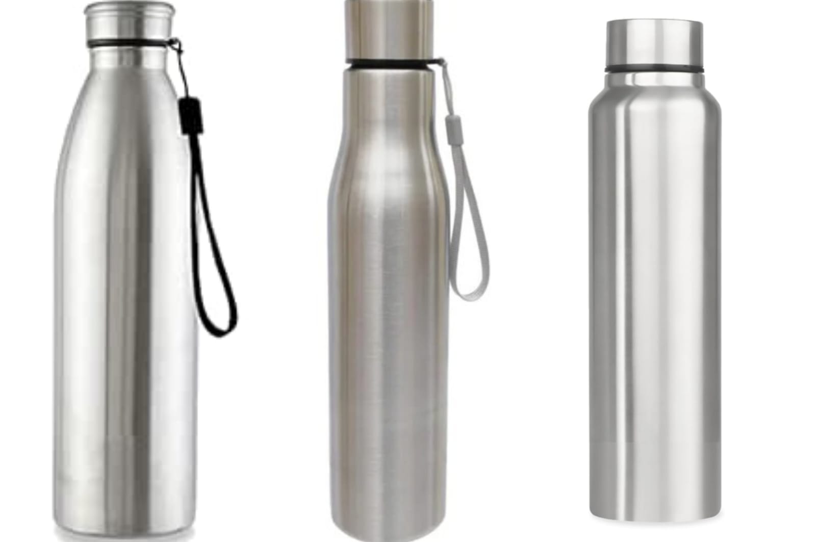 1000 ML FRIDGE STEEL BOTTLE