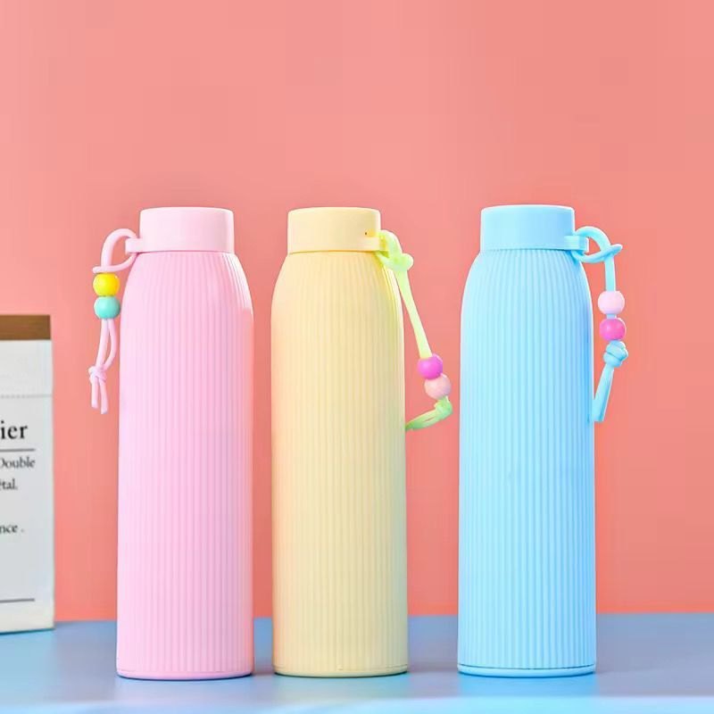 GLASS WATER BOTTLE 400 ML