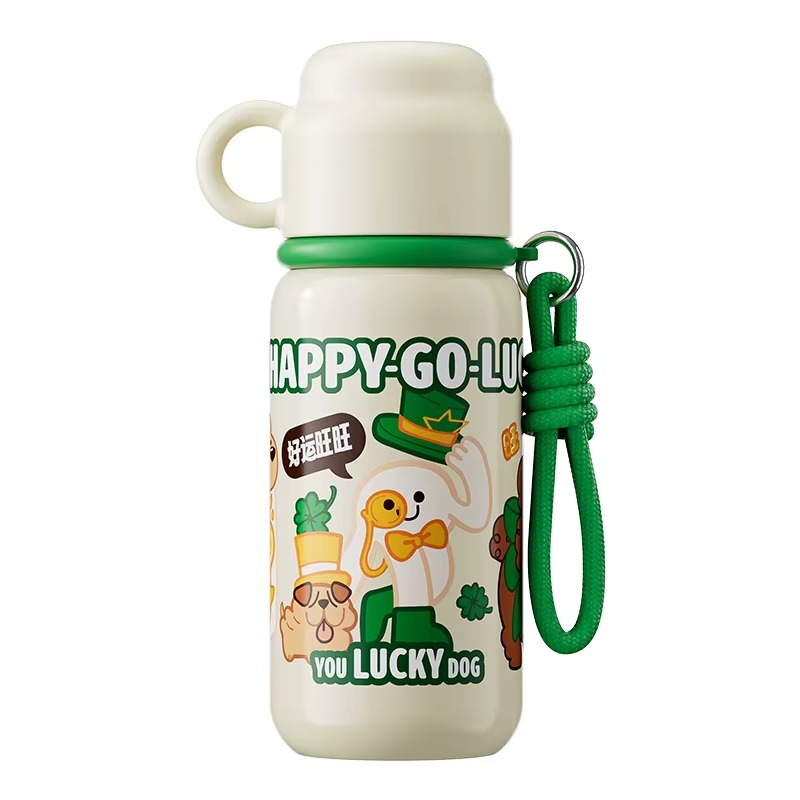 STEEL BOTTLE 450 ML