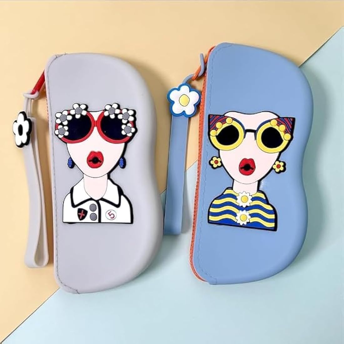 CUTE SUNGLASSES CASE