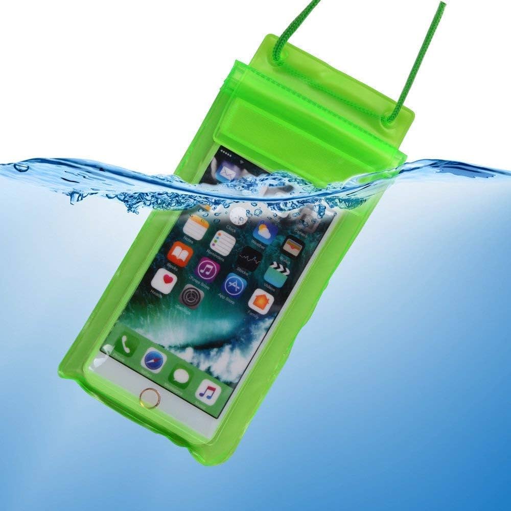 WATERPROOF MOBILE COVER