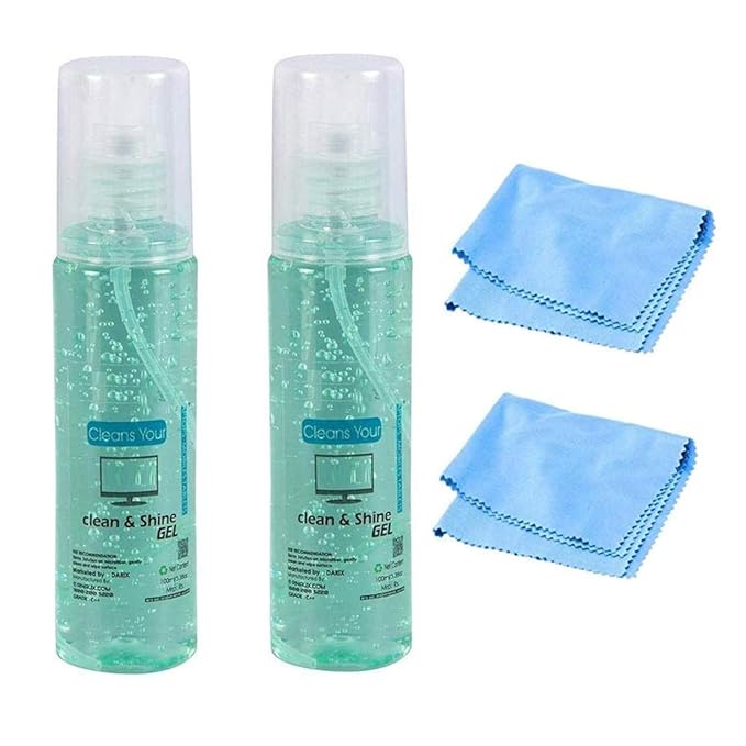 MOBILE CLEANING GEL
