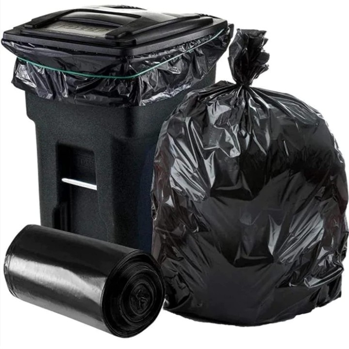 GARBAGE BAG 30X37 (10 BAGS)