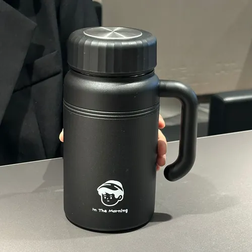 1000 ML STEEL TUMBLER