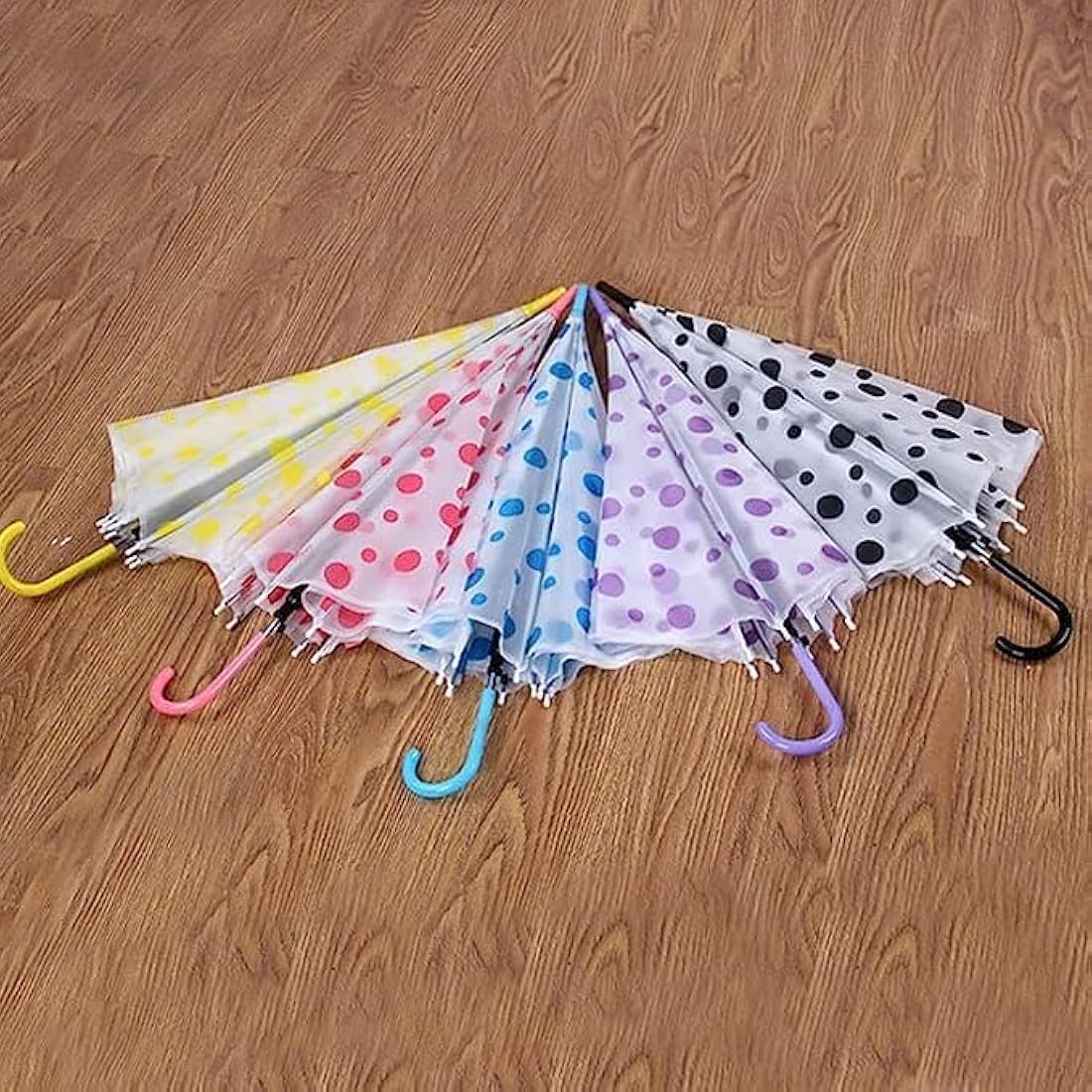 DOTTED UMBRELLA