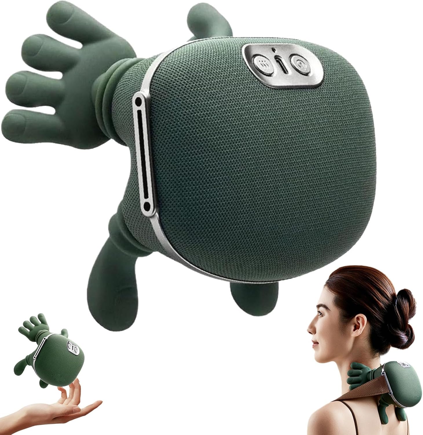 SHOULDER AND NECK MASSAGER