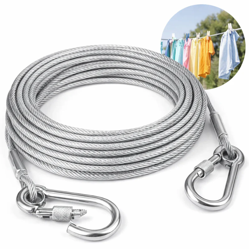 STEEL 5 MTR ROPE