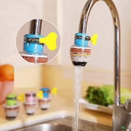 4 LAYER WATER FAUCET