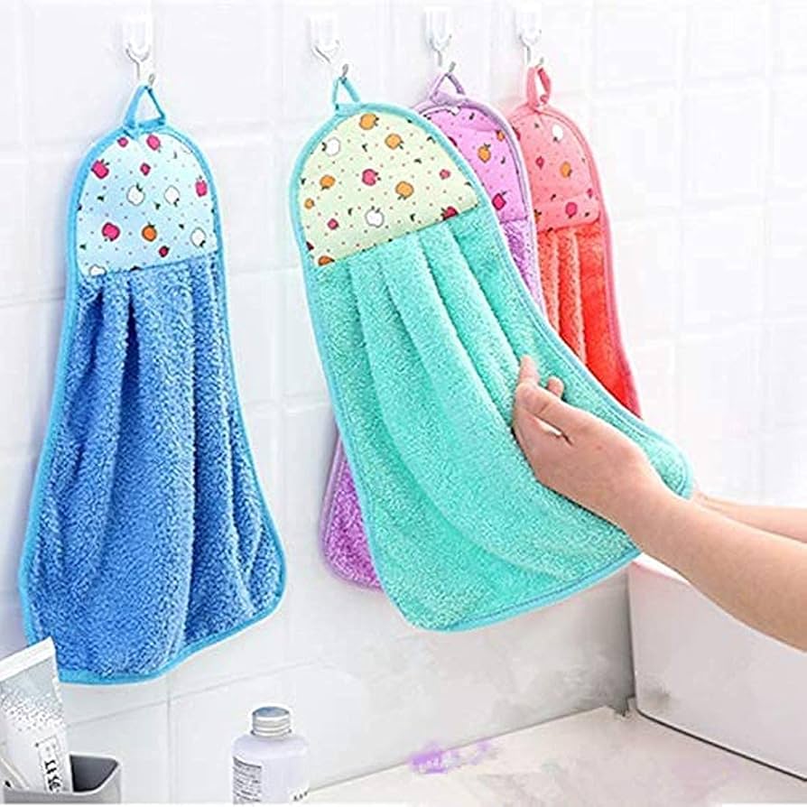 HAND TOWEL (2 PC SET)