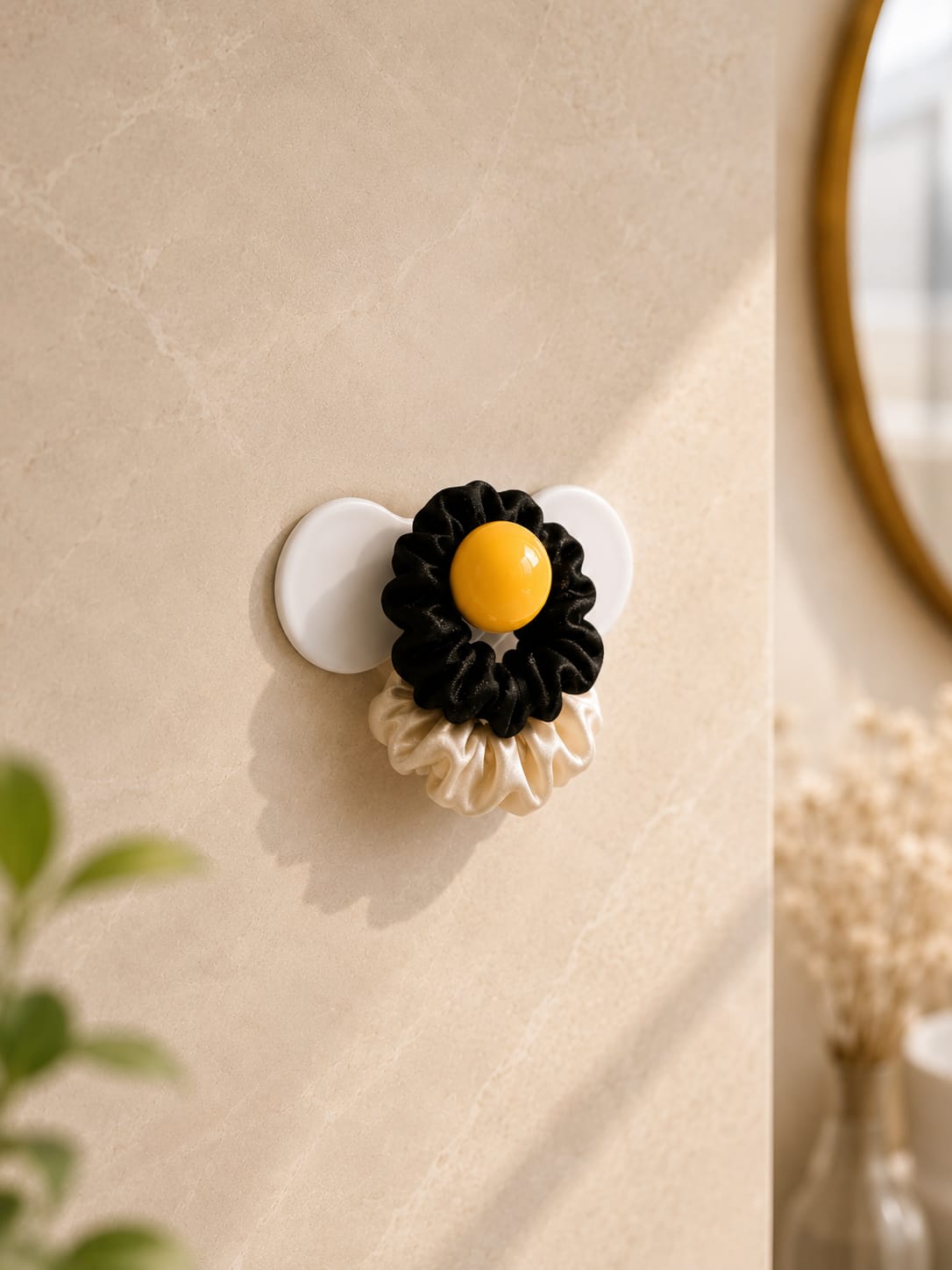 STYLISH ADHESIVE COLOURFUL HOOK
