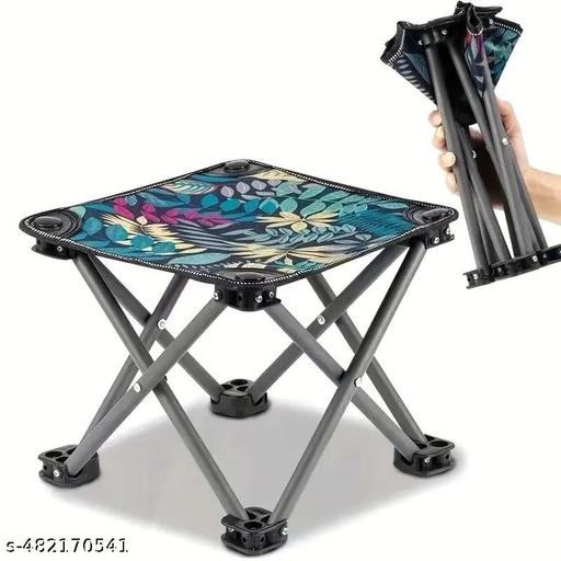 FOLDABLE CAMPING STOOL