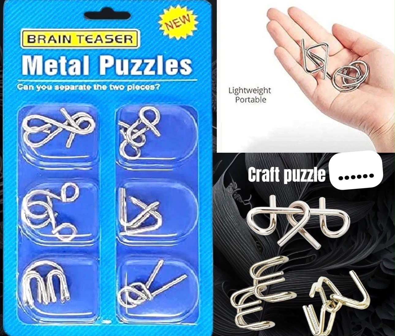 METAL PUZZLE