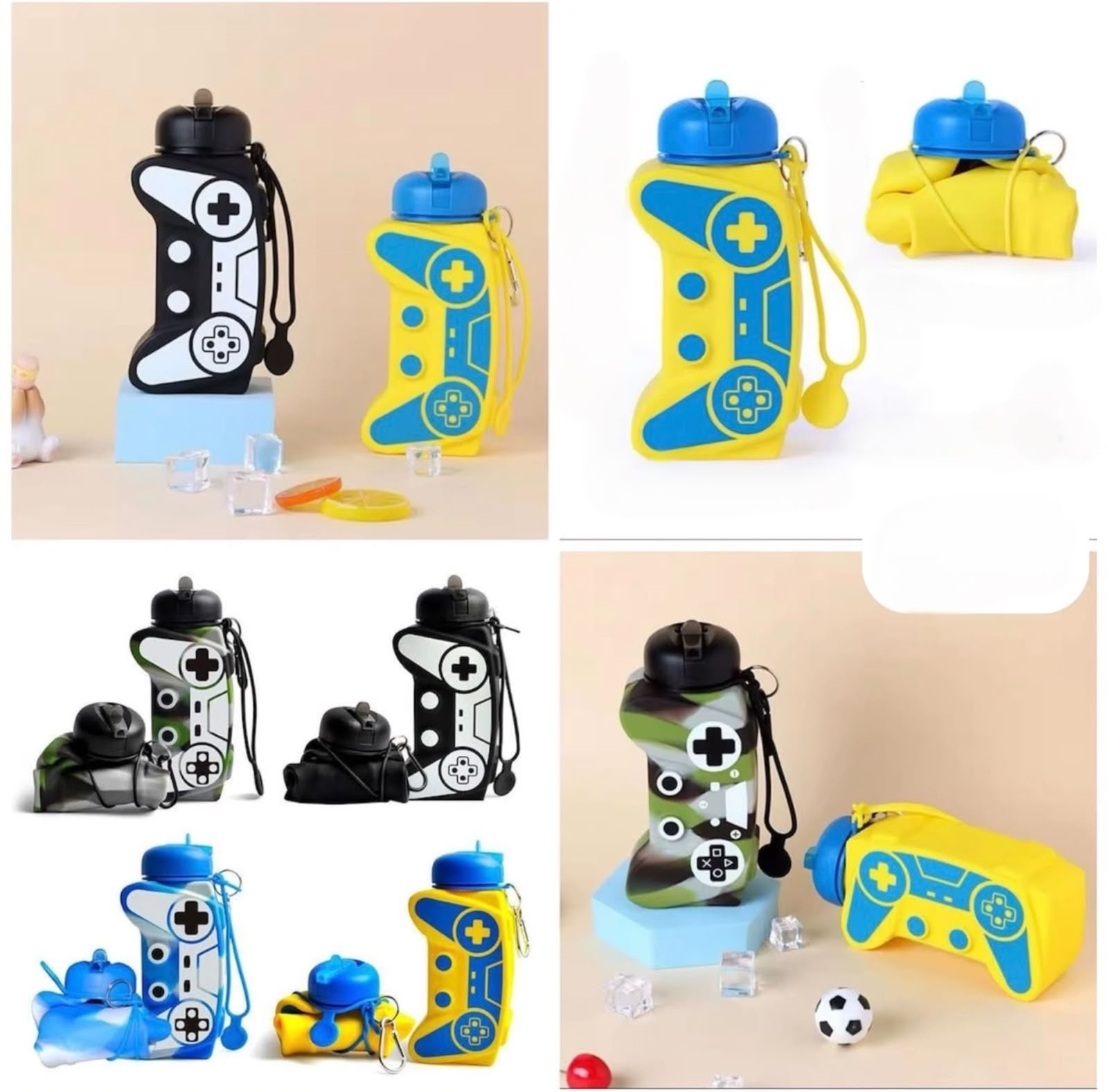 REMOTE BOTTLE
