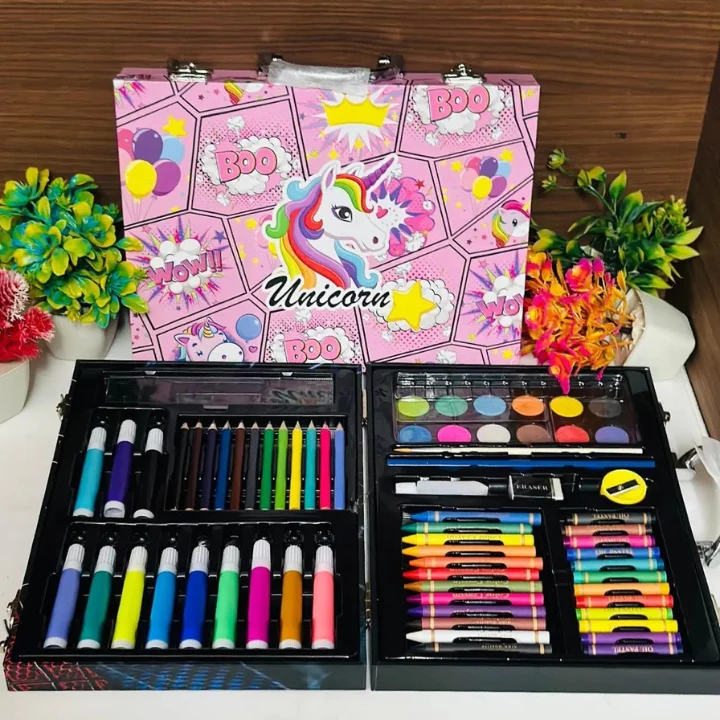 STATIONERY GIFT BOX (67 PC SET)