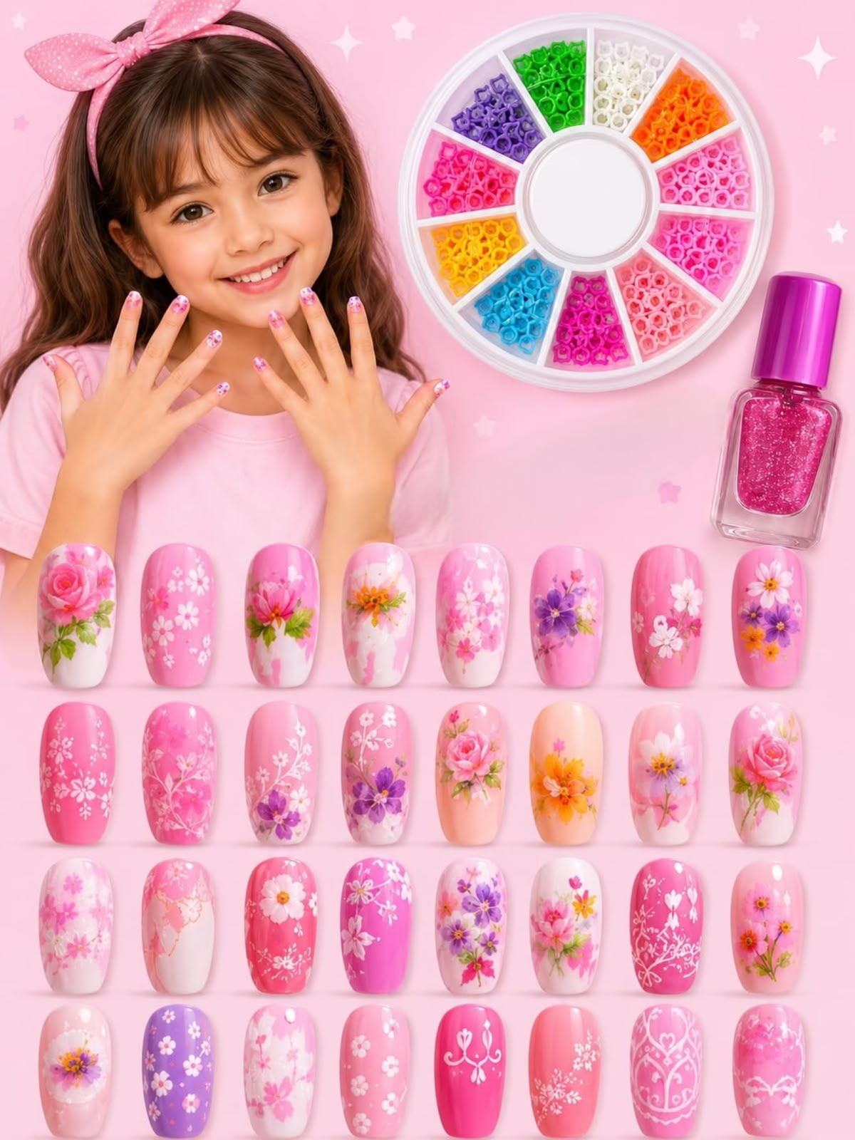 NAIL ART KIT