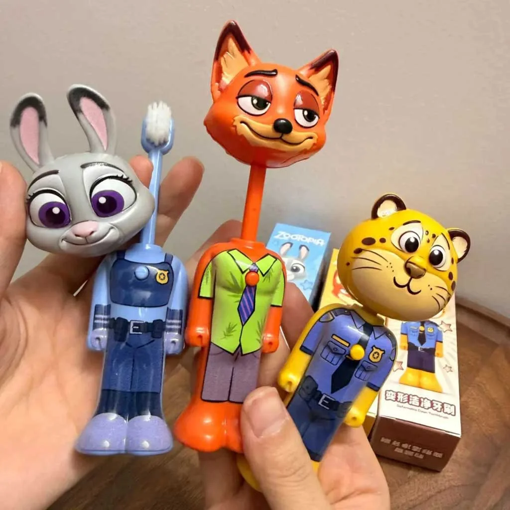 KIDS TOOTHBRUSH