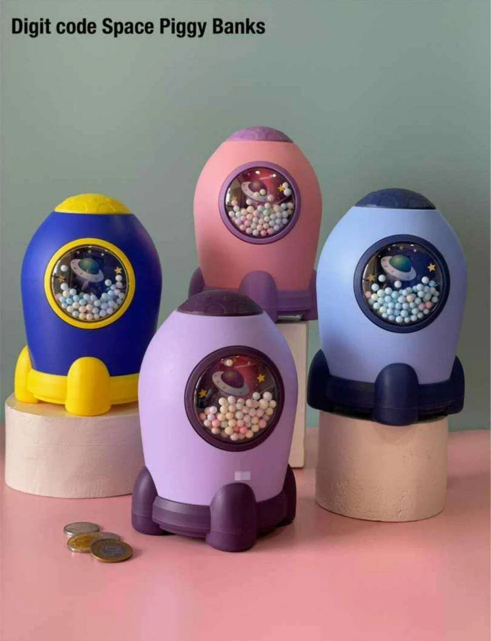 ROCKET MONEY BANK