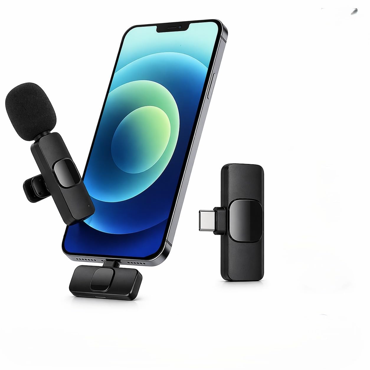 J9 WIRELESS MICROPHONE