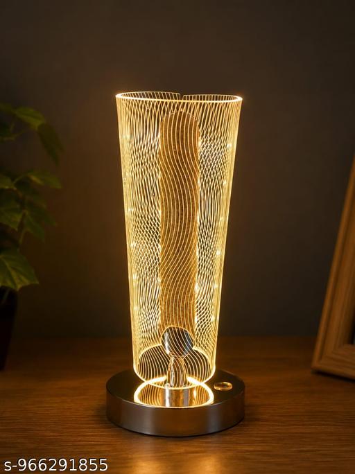 CREATIVE TABLE LAMP