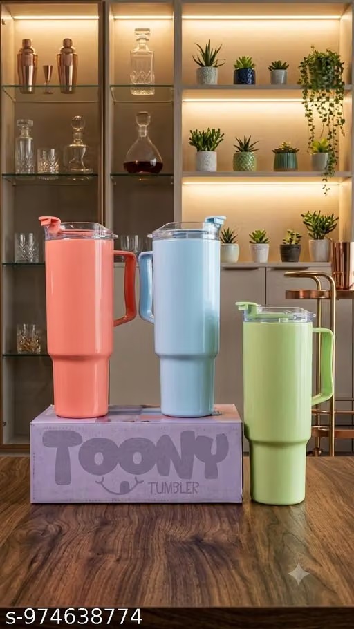 TOONY TUMBLER