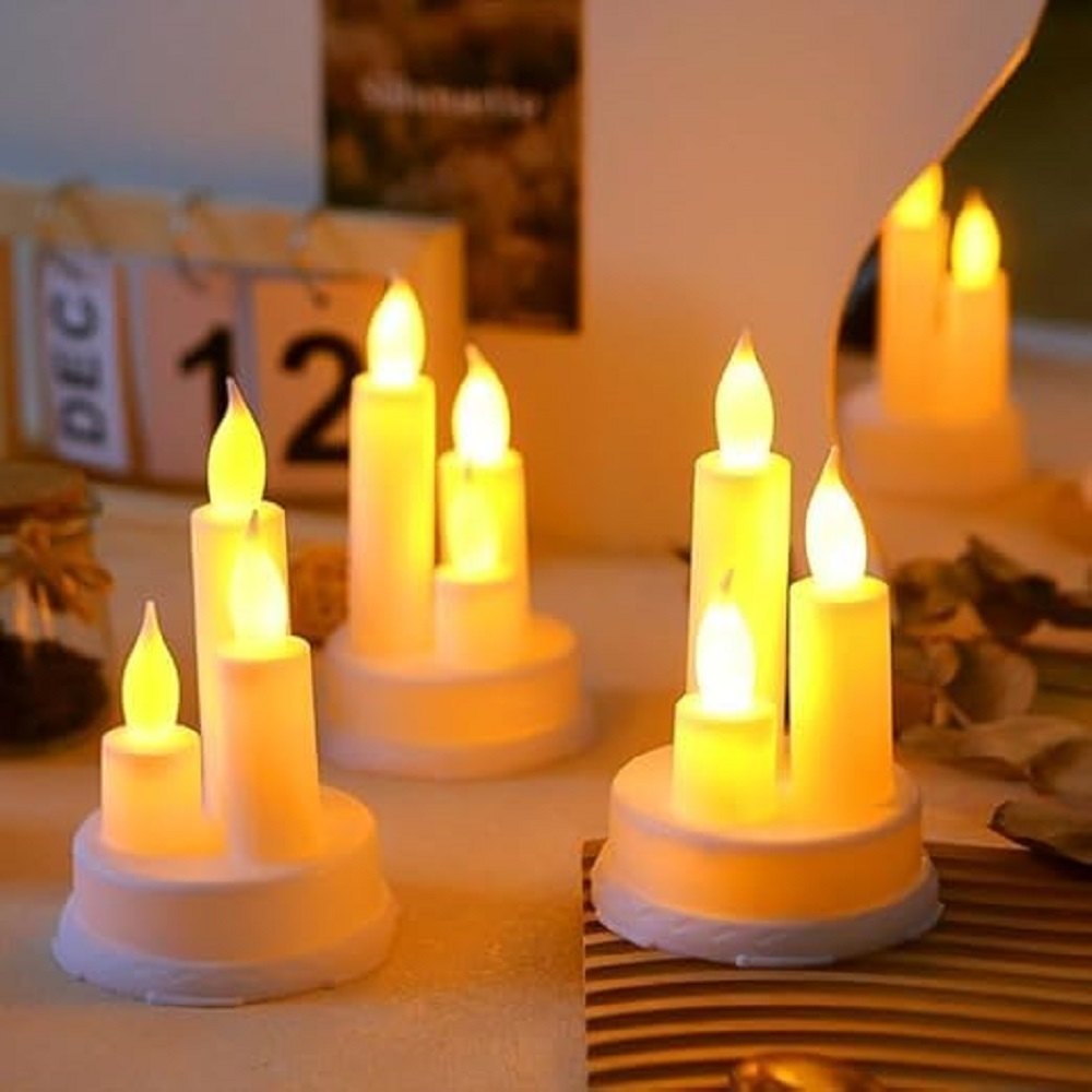 LED TAPER CANDLE