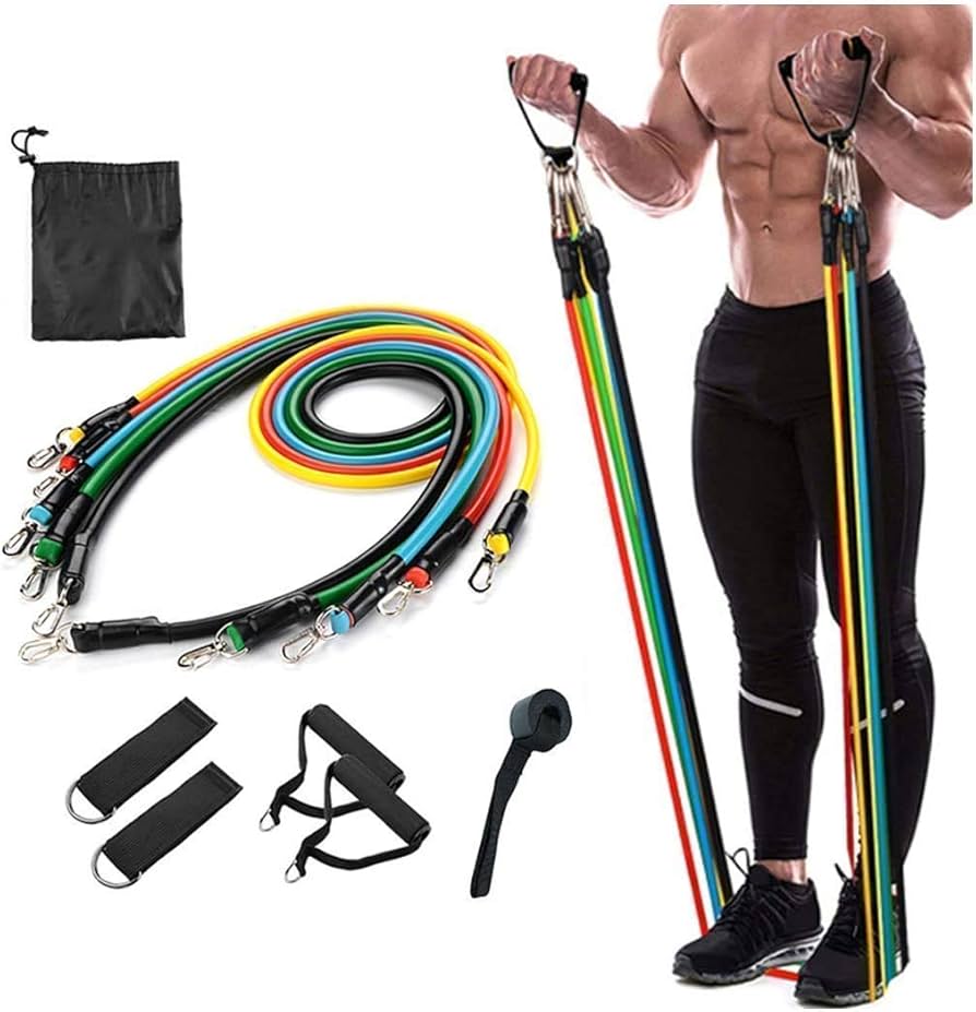 RESISTANCE BAND SET