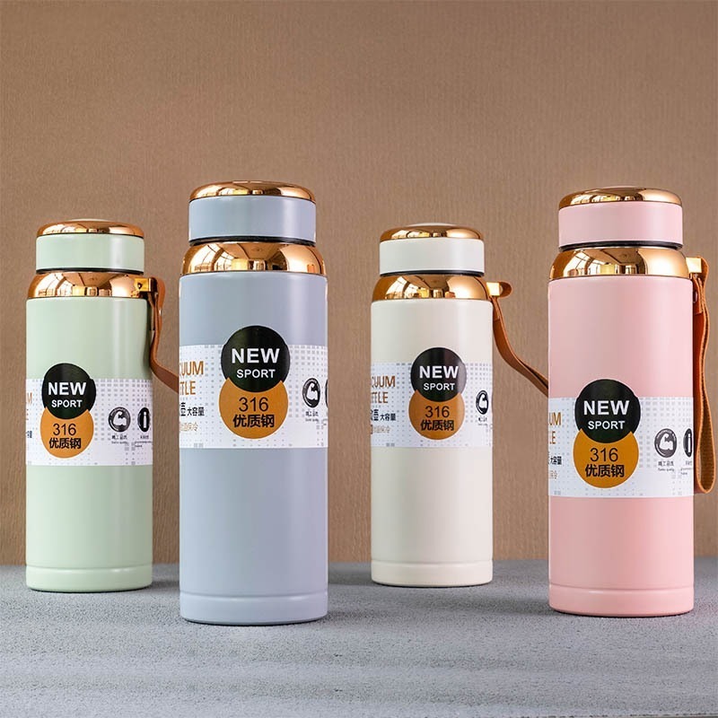 800 ML HOT AND COLD BOTTLE HEAVY