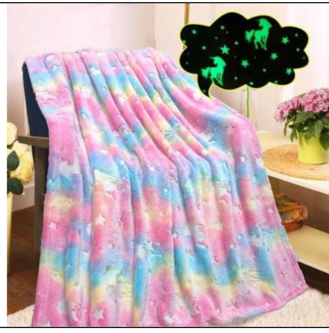 MAGIC BLANKET