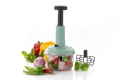 MEDIUM PRESS CHOPPER