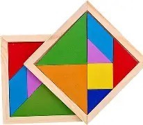 TANGRAM PUZZLE