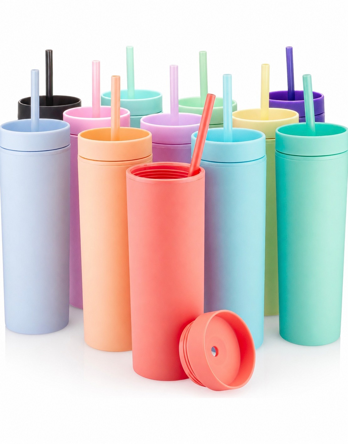 SKINNY TUMBLER