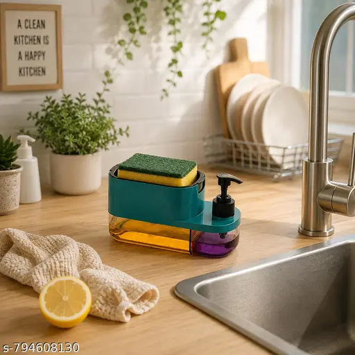 3 IN 1 SOAP DISPENSER