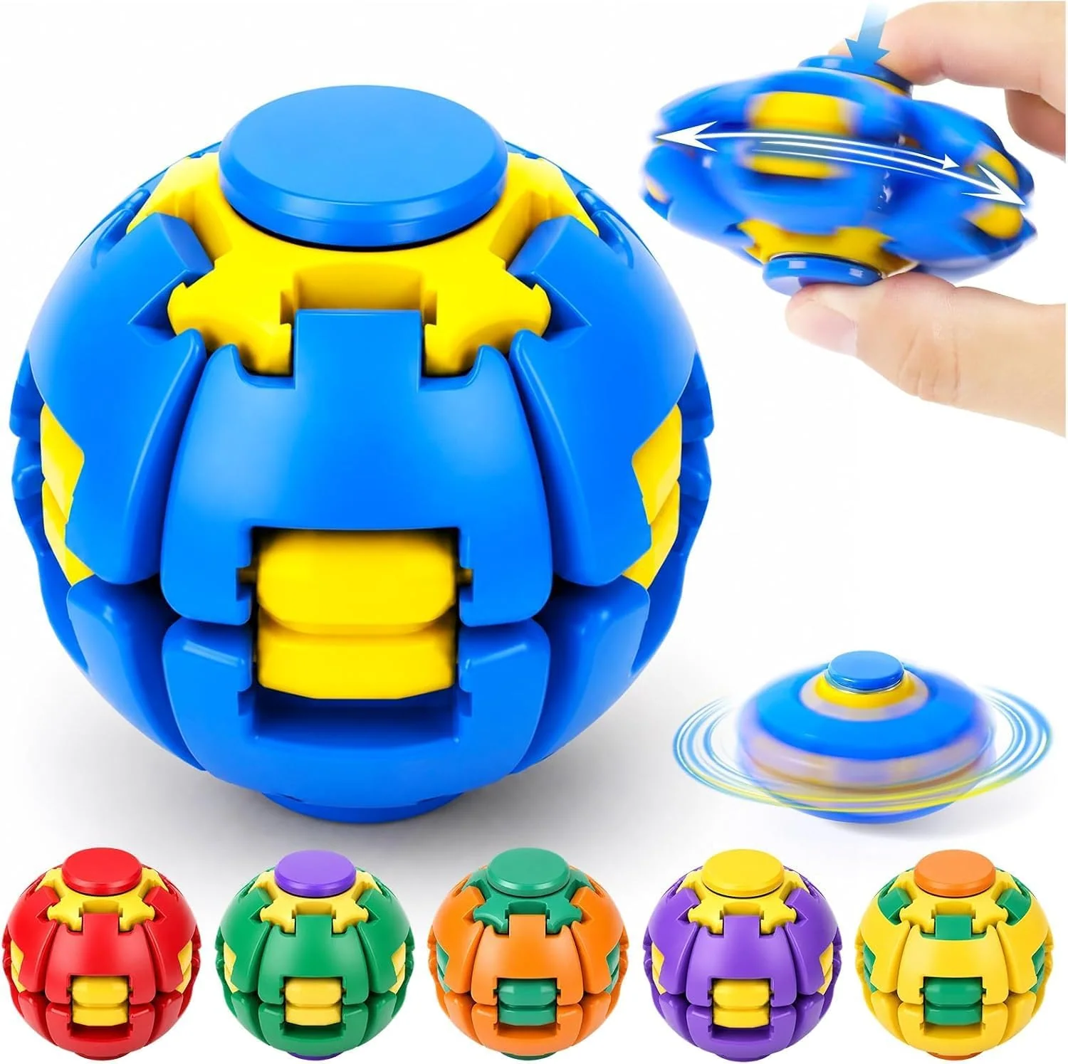 SPINNER BALL
